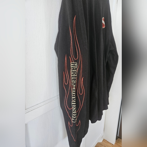 Harley Davidson Long Sleeve Shirt - Picture 3 of 7